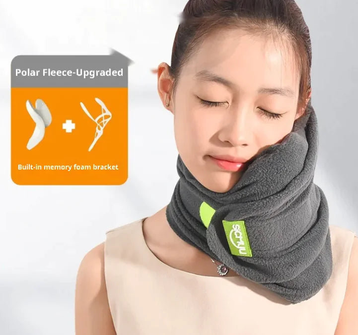 Sleeping Artifact Car Headrest