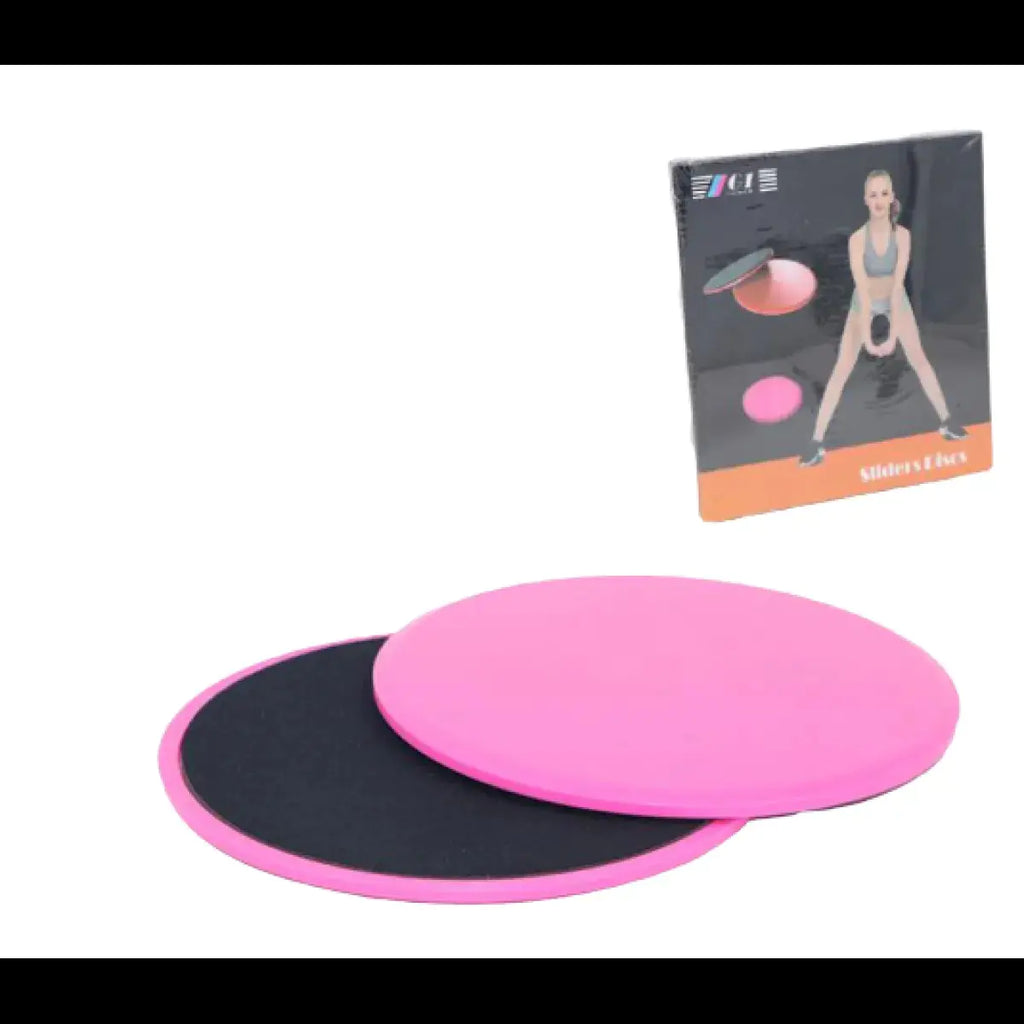 Gliding Discs Fitness Disc Exercise