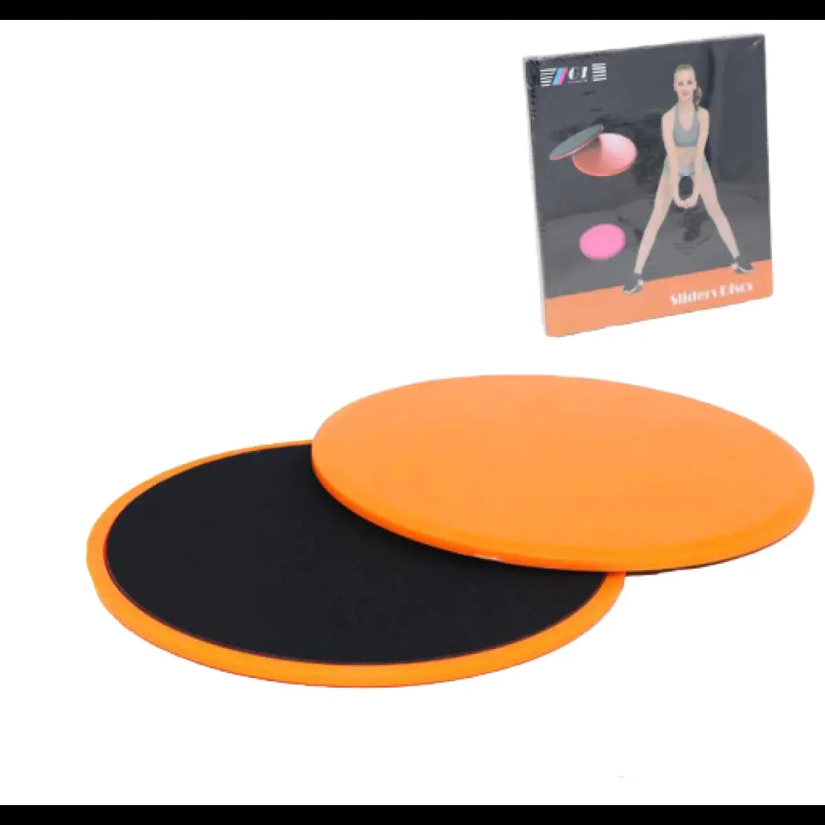 Gliding Discs Fitness Disc Exercise