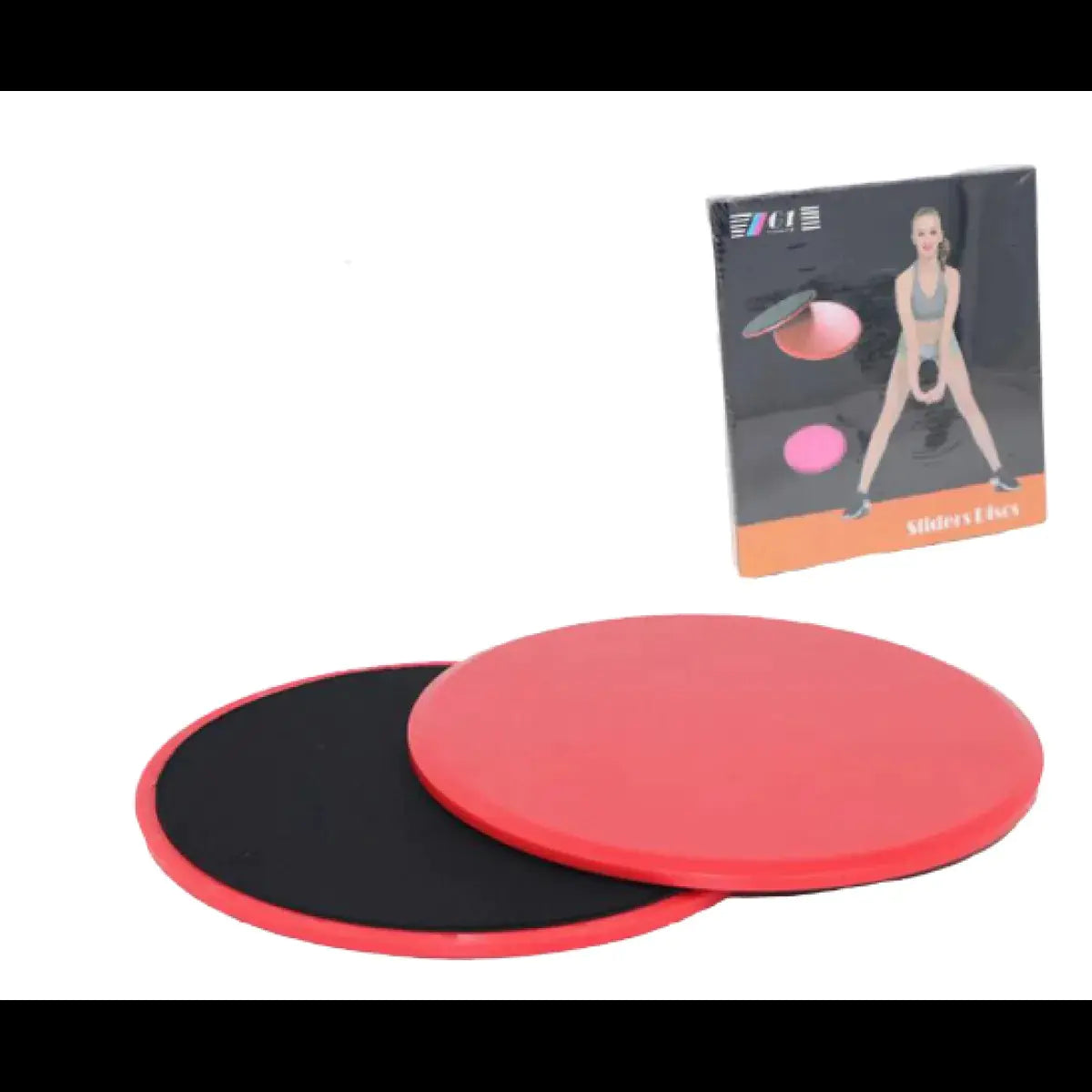 Gliding Discs Fitness Disc Exercise