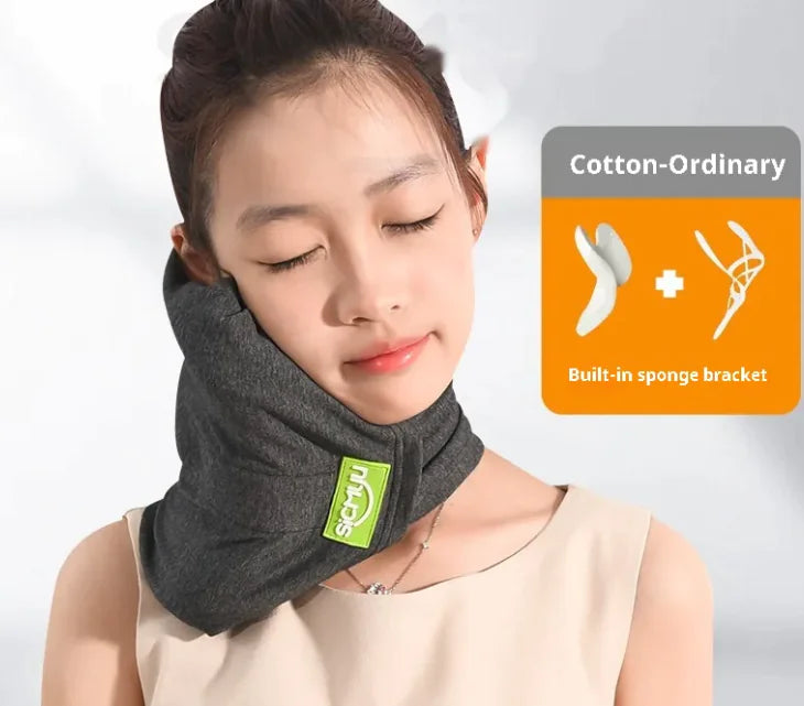 Sleeping Artifact Car Headrest