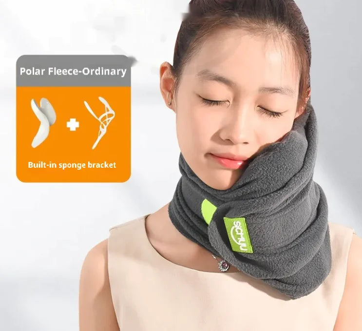 Sleeping Artifact Car Headrest