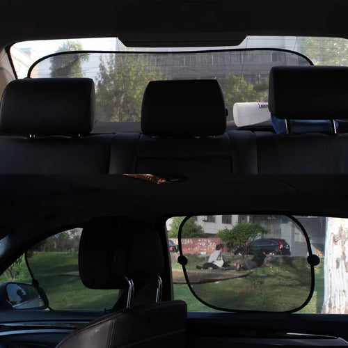 Car Sunshade Heat Insulation Front Windshield Cover